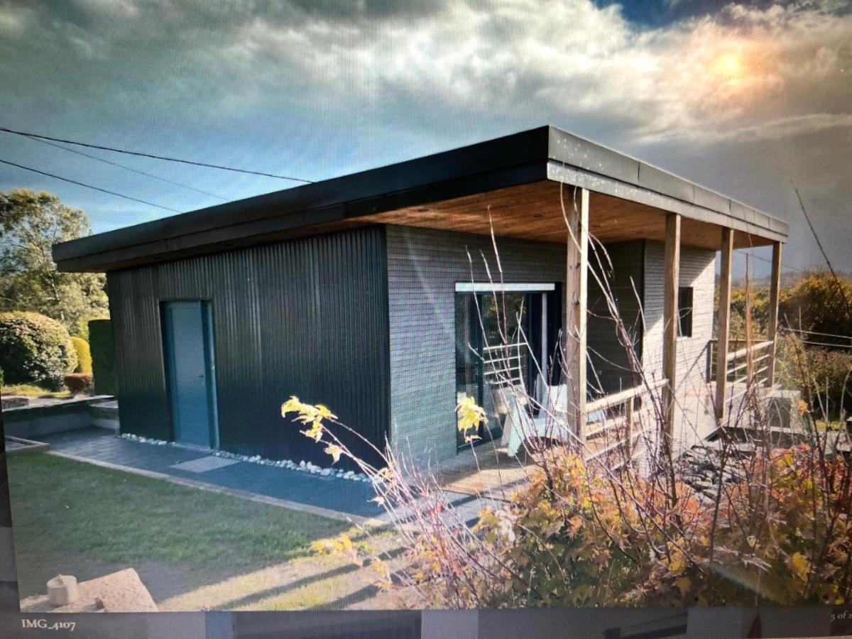 La Canopee Tonquédec Exterior foto